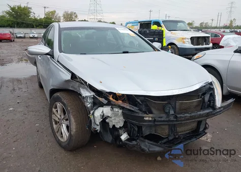 2011 Hyundai Sonata Gls z USA, uszkodzony, nr VIN 5NPEB4AC4BH292466